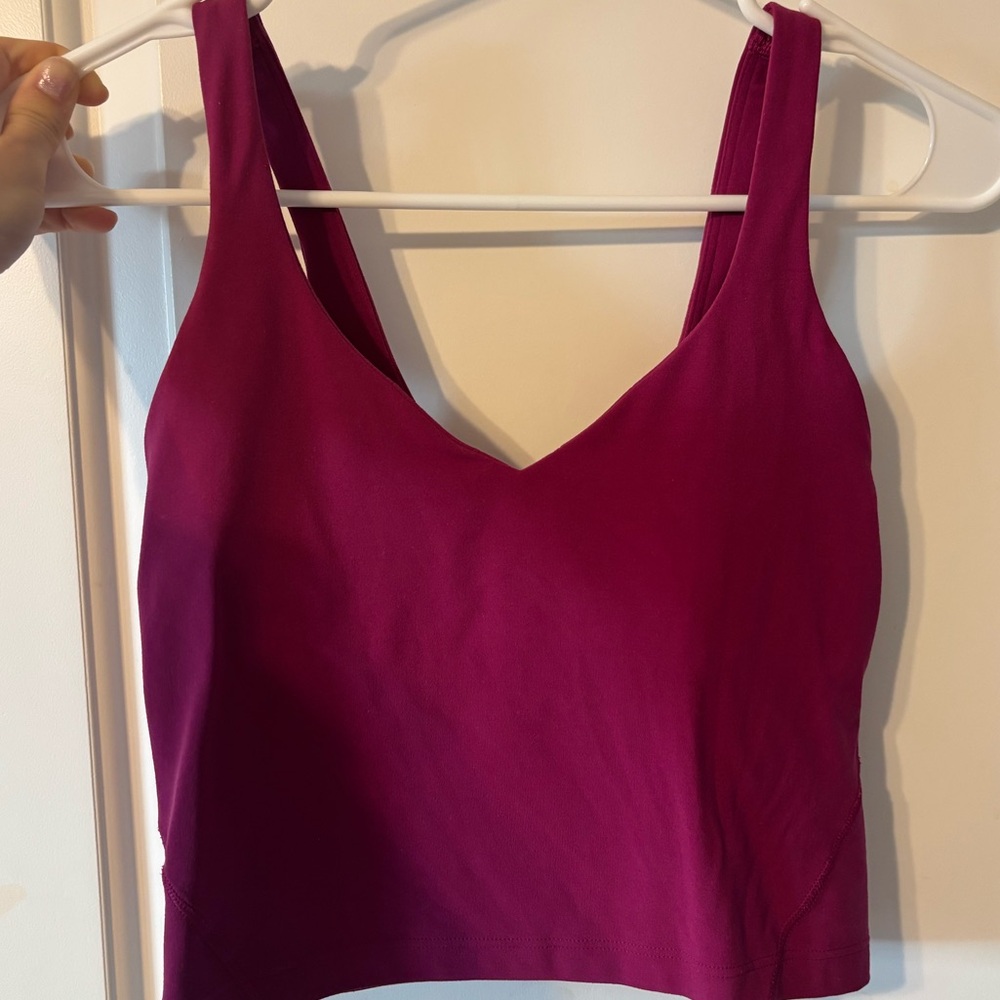 Lululemon align tank top